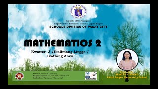 DepEd Pasay Math2 Q3-W5-D3