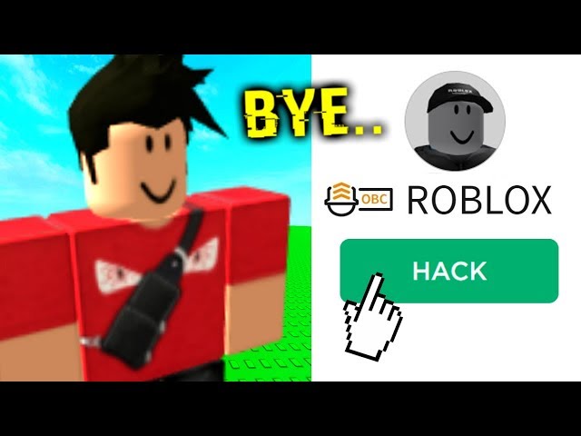 WARNING* New Hacker Can Hack ANYONE (Roblox) 
