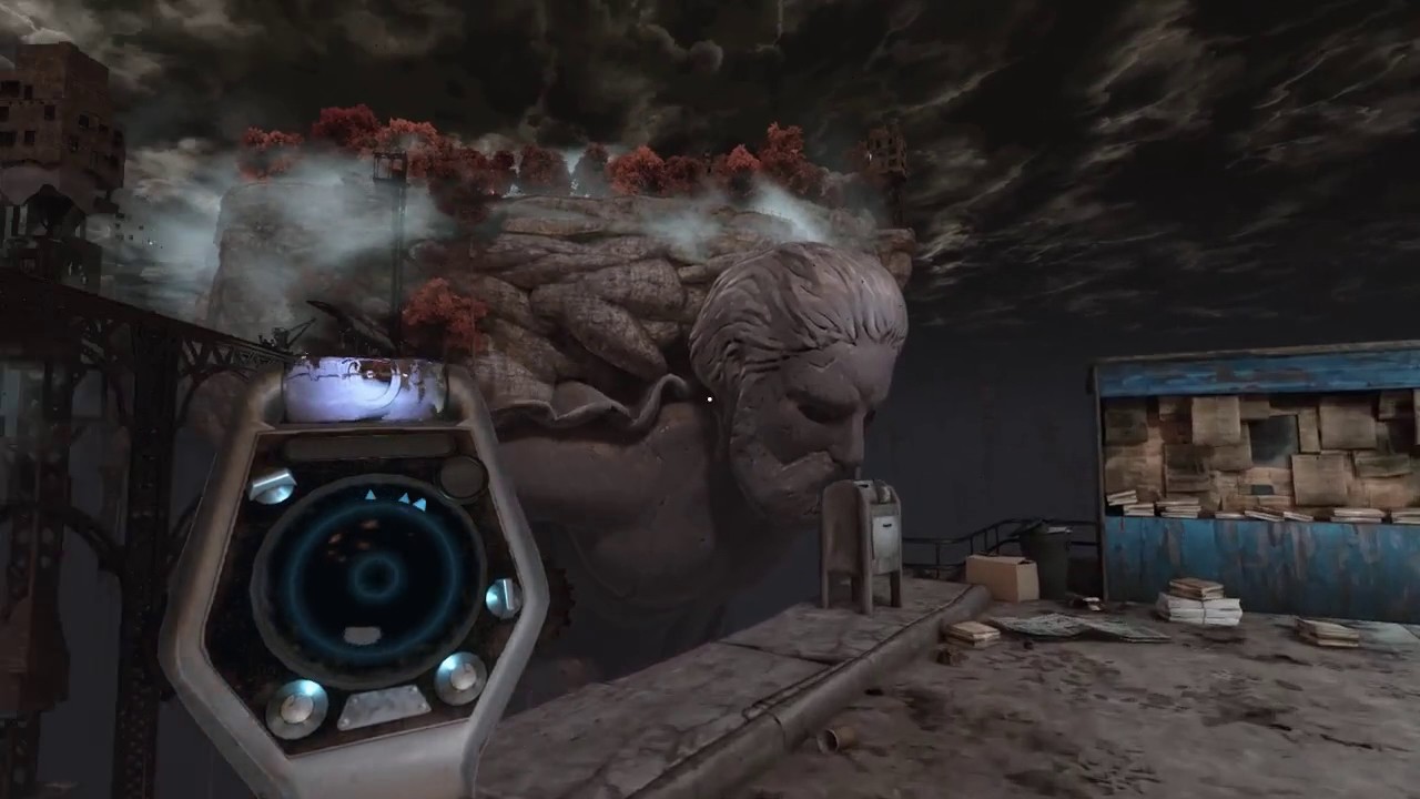 Empathy: Path of Whispers Gameplay Video