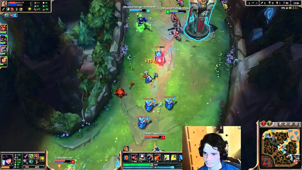 Why I love Veigar support.