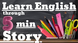 Learn English Through Stories Level-1 Graded Reader English Audio Podcast