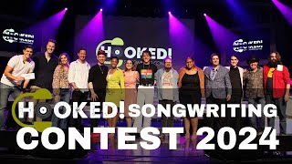 We're searching for America's NEXT HIT SONG! | HOOKED! Songwriting Contest 2024
