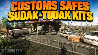 Customs Safes for Sudak-Tudak Kits?!