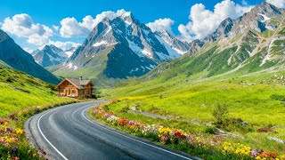 Download Lagu Swiss Villages + Relaxing Music , 4K Part 1 MP3 Download Lagu Swiss Villages + Relaxing Music , 4K Part 1 MP3
