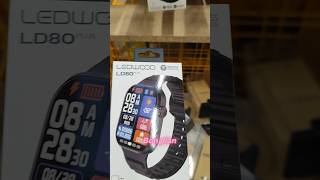 Une smartwatch à 15€… sérieux ? 😳 Bon plan ou gadget ? #shorts #smartwatch #shortsyoutube