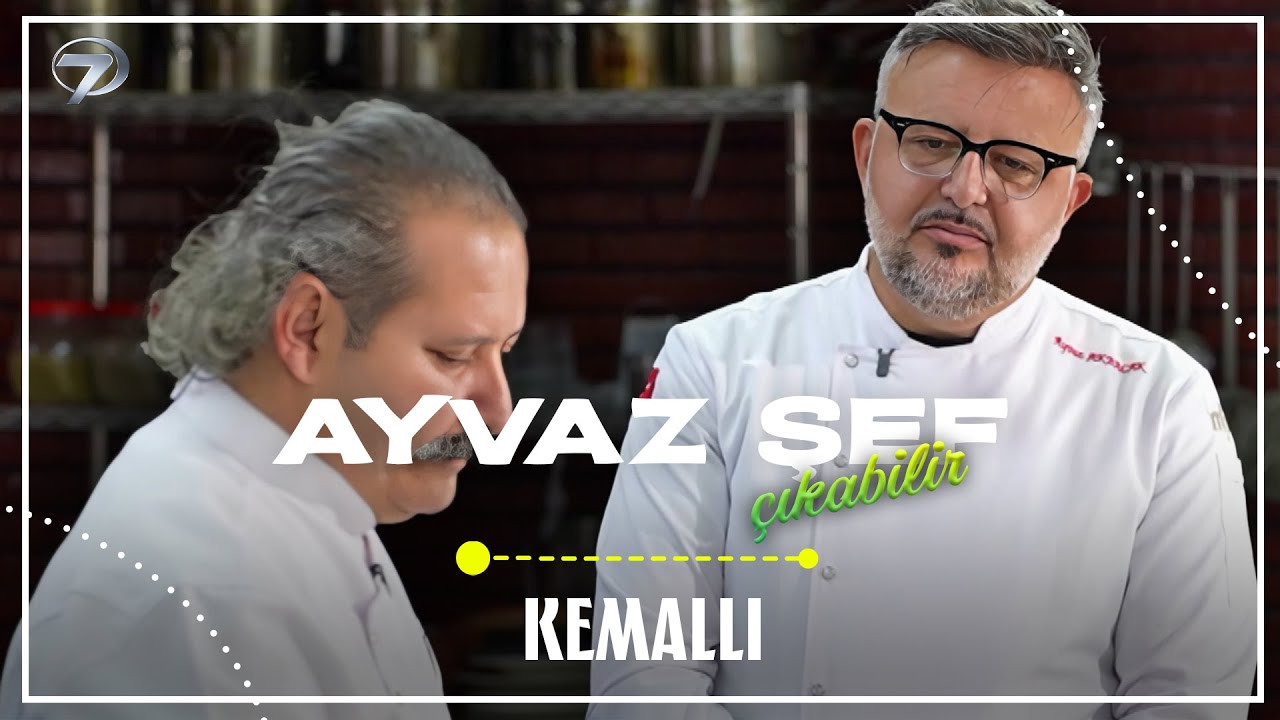 Dikkat Ayvaz Şef Çıkabilir 49. Bölüm  | Kemallı - 15 Ocak 2026