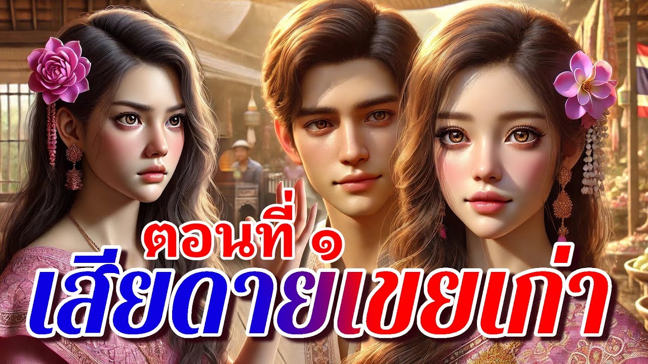 เสียดายเขยเก่า ตอนที่ 1 | ทำอะไรก็ไม่เป็นชิ้นเป็นอันสักอย่าง เอาแต่เพ้อฝันไปวันๆ