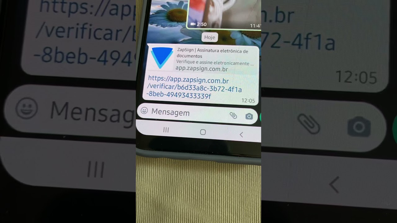 Como Assinar Documentos No ZapSign YouTube