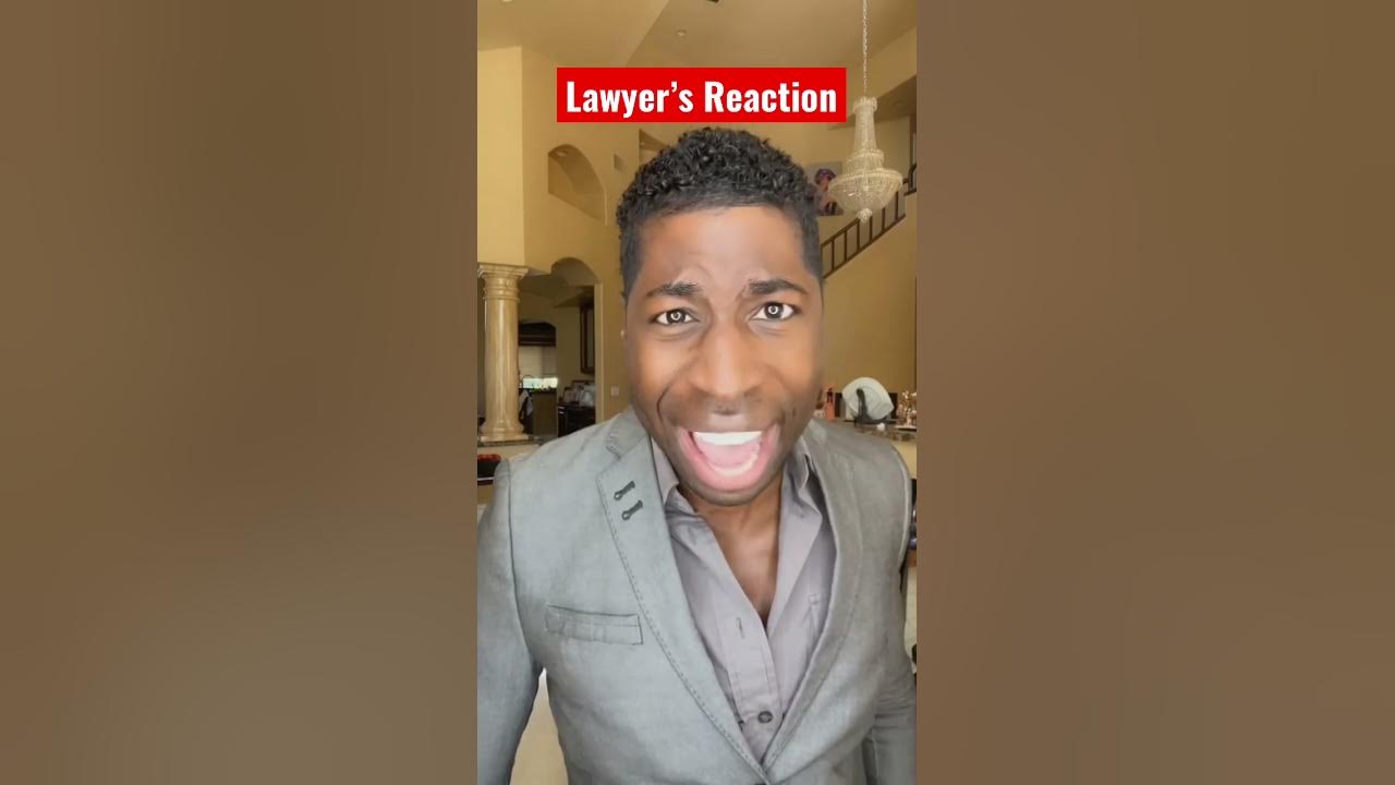 What happens if you rear end someone with no brake lights? Attorney Ugo Lord Reacts YouTube