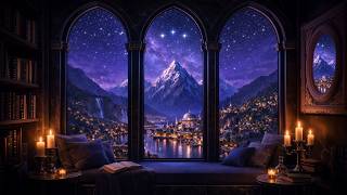 Download lagu Dreaming in the Night Court | ACOTAR Ambience | Cinematic Fantasy Music
