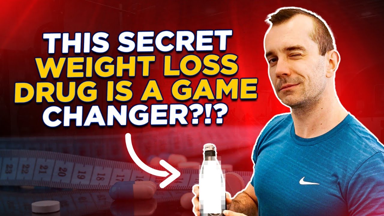 THIS Secret Weight Loss Drug Is A Game Changer? | Ozempic Weight loss Review | Amirpozderac