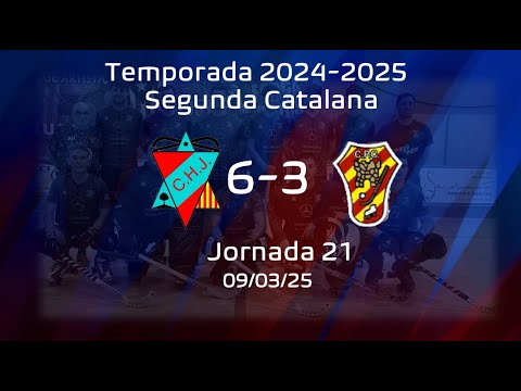 (J21)  CH JUNEDA 6- 3 CP CUBELLES