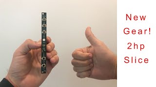 【2hp】Slice 2hp - Slice - YouTube