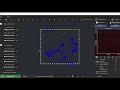 CLUBASID Infectious Disease simulation tool. Aerosol spread.