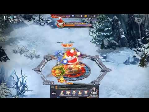 Angels Pact: Reversal World Christmas Event Guide