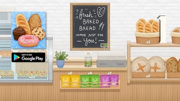 Baker Business 3 Gameplay Walkthrough Part 1 (Android, IOS)