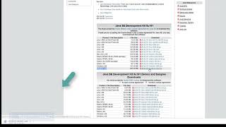 Celebrity Installing Java for Test Development Profile