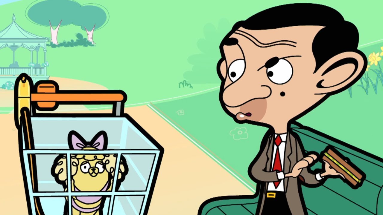 NEW! A DOG'S LIFE | SEASON 3 | Mr Bean | Funny Videos for Kids | WildBrain Giggles