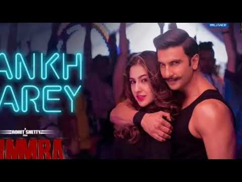 simmba:-aankh-marey-|-ranveer-singh,-sara-ali-khan-|-tanishk-bagchi,-mika,-neha-kakkar,-kumar-sanu