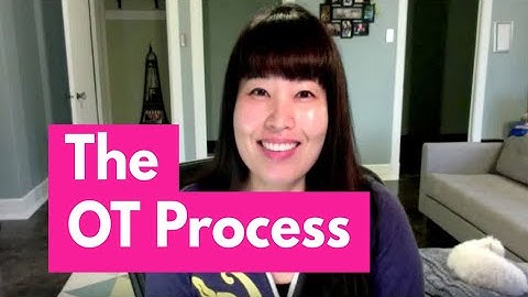 The OT Process- Why This is Important for Passing the OT Exam | OT MIRI