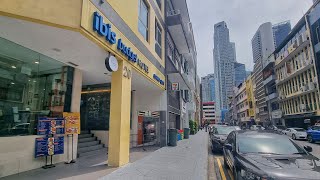 ibis budget Singapore Clarke Quay