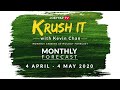 Krush It With Kevin Chan: Monthly BaZi Forecast [April 2020]