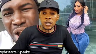 Vybz Kartel Sends Message To Foota About His Side Chick | Bigsen New Music | Mr Chumps