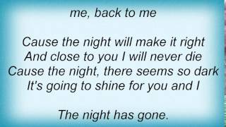 19914 Radiorama - Cause The Night Lyrics