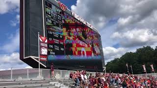 Shout Video Richmond Virginia Tech 9242021