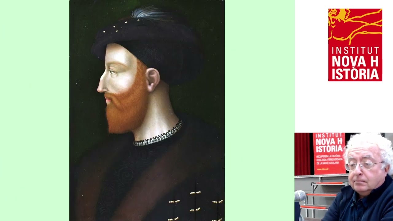 Carles Camp - El parentiu entre Hernán Cortés i els Ávalos italians