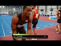 Baker blazes 6.53 to win 60m at Belgrade Indoor Meet | World Indoor Tour 2025