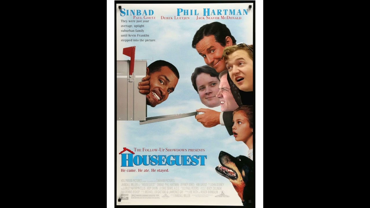 The Follow-Up Showdown Ep. 14 - "Houseguest" w/ Derek Luetjen & Jack Seavor McDonald