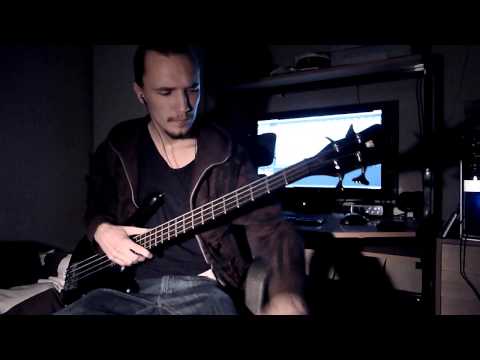 Zetsubou Billy - Maximum the Hormone - Bass Cover