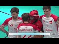 2020 Men's WFC - Highlights CZE v SUI