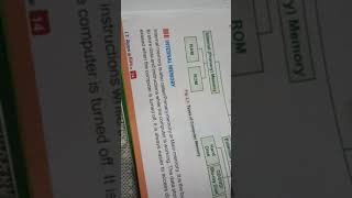 Ch-2 Memory and Storage Part 1