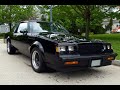 1987 Buick GNX review with Van Halen - 1 Minute Dream Cars