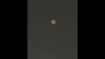 🪐 RED PLANET MARS Visible in the Night Sky!!! ✨#shorts