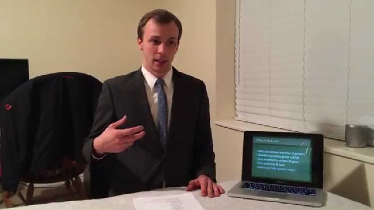 Pest Resistant Corn; Bt Corn