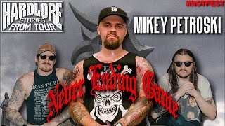 Celebrity HardLore: Mikey Petroski (Never Ending Game) Profile