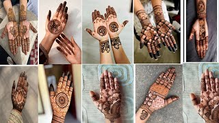 New stylish mehndi design|| Simple easy mehndi design||beautiful mhandi designs||mehndi design.