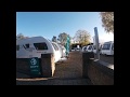 Caravans On Display at Wandahome South Cave - October 2018