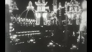 CONEY ISLAND- WHEN THE CENTURY WAS YOUNG; Biograph and Edison shorts, 1897-1905