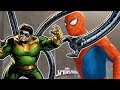 #2 НОВЫЙ ЧЕЛОВЕК-ПАУК встреча с ОСЬМИНОГОМ. Прохождения игры Marvel's Spider-Man летсплей PS4