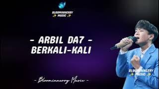 Arbil DA7 - Berkali Kali Lirik Lagu Selfi Yamma