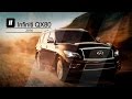 Infiniti QX80. "2 Лошадиные силы"