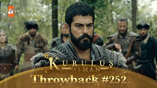 Kurulus Osman Urdu | Throwback #252