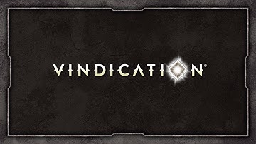 Vindication® Board Game Intro by Orange Nebula