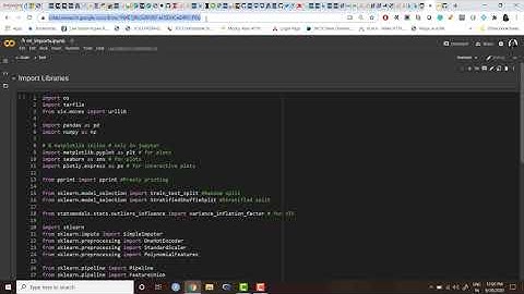 Colab _ Import CodeSnippet |Fast coding Python | Colab Features | No more remembering Python Imports