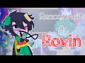 Los jóvenes Titanes Reaccionan a Rovin y al RxR (Rovin X Rovin TT) || Poley_ Fnaf