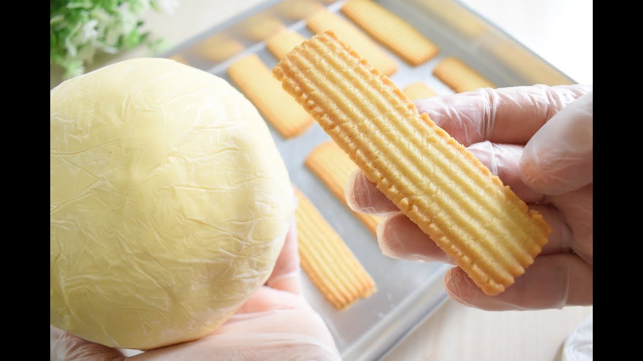 ازاي تحولي الزبدة البلدي لزبدة مستوردة وتعملي بيها احلي بسكوت زبدة للعيد